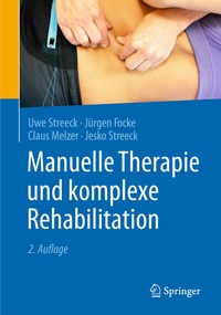 Abbildung von: Manuelle Therapie und komplexe Rehabilitation - Springer
