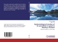 Cover: Epidemiological studies of GI parasitism in goat in Madhya Pradesh - LAP Lambert Academic Publishing