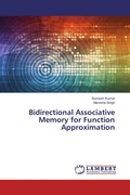 Cover: Bidirectional Associative Memory for Function Approximation - LAP Lambert Academic Publishing