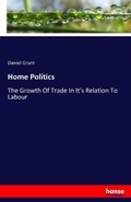 Cover: Home Politics - Hansebooks