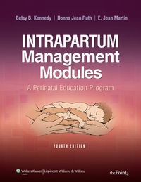Enlarge image Cover: Intrapartum Management Modules - Lippincott Williams and Wilkins
