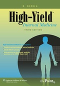 Cover: High-yield Internal Medicine - Lippincott Williams and Wilkins