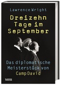 Cover: Dreizehn Tage im September - Theiss in Herder
