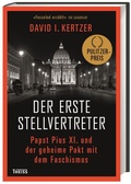 Cover: Der erste Stellvertreter - Theiss in Herder