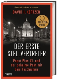 Enlarge image Cover: Der erste Stellvertreter - Theiss in Herder