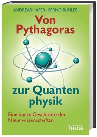 Abbildung von: Von Pythagoras zur Quantenphysik - Theiss in Herder