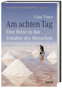 Abbildung von: Am achten Tag - Theiss in Herder