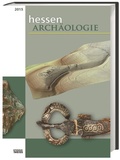 Cover: hessenARCH&Auml;OLOGIE 2015 - Theiss in Herder
