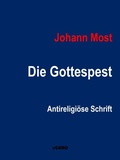 Cover: Die Gottespest - Books on Demand