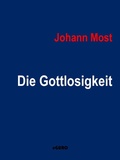 Cover: Die Gottlosigkeit - Books on Demand