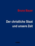Cover: Der christliche Staat und unsere Zeit - Books on Demand