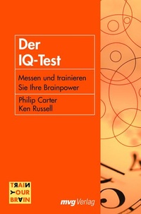 Enlarge image Cover: Der IQ-Test - mvg