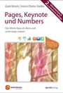 Cover: Pages, Keynote und Numbers - dpunkt