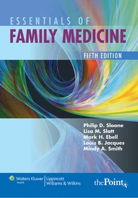 Abbildung von: Essentials of Family Medicine - Lippincott Williams and Wilkins