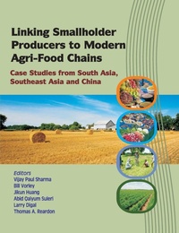 Abbildung von: Linking Smallholder Producers to Modern Agri-Food Chains - Allied Publishers Pvt Ltd
