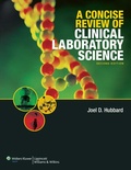 Cover: A Concise Review of Clinical Laboratory Science - Jones and Bartlett Publishers, Inc