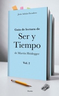 Bild: Gu&iacute;a de lectura de "Ser y tiempo" de Martin Heidegger 2 - Herder Editorial