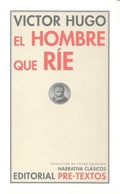Cover: El hombre que r&iacute;e - Editorial Pre-Textos