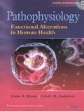 Cover: Pathophysiology: Functional Alterations in Human Health Plus LiveAdvise Student Tutoring and Teaching Advise - Lippincott Williams and Wilkins