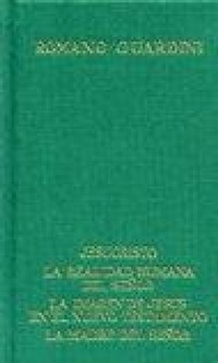 Abbildung von: Guardini, R., obras Selectas. Tomo III - Jesucristo - La realidad humana del Señor - La imagen de Jesús en el N. T. - La madre del Señor - Ediciones Cristiandad S.A.