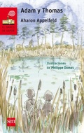 Cover: Adam y Thomas - Fundaci&oacute;n Santa Mar&iacute;a-Ediciones SM