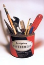 Cover: Designing Government - De Gruyter