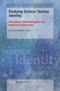 Cover: Studying Science Teacher Identity - Brill