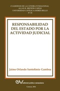 Bild: Responsabilidad del Estado Por La Actividad Judicial - Fundacion Editorial Juridica Venezolana