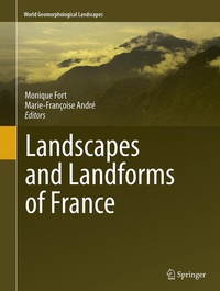 Enlarge image Cover: Landscapes and Landforms of France - Springer