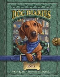 Enlarge image Cover: Dog Diaries #10: Rolf - Random House Books for Young Readers