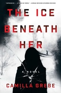 Cover: The Ice Beneath Her - Ballantine Books Inc.