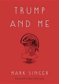 Cover: Trump and Me - Penguin Random House India