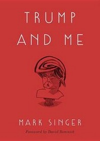 Enlarge image Cover: Trump and Me - Penguin Random House India