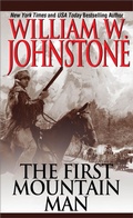 Cover: The First Mountain Man - Pinnacle Books