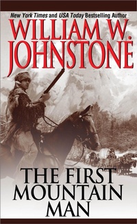 Enlarge image Cover: The First Mountain Man - Pinnacle Books