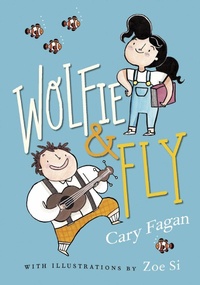 Enlarge image Cover: Wolfie and Fly - Tundra Books