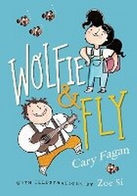 Enlarge image Cover: Wolfie And Fly - Tundra Books