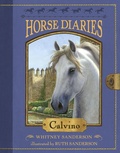 Cover: Horse Diaries #14: Calvino - Random House Books for Young Readers