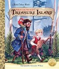 Cover: LGB Treasure Island - Golden Books Publishing Company, Inc.