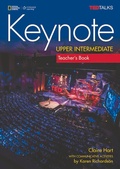 Cover: Keynote - B2.1/B2.2: Upper Intermediate - National Geographic/(ELT)