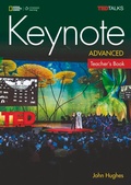 Cover: Keynote - C1.1/C1.2: Advanced - National Geographic/(ELT)