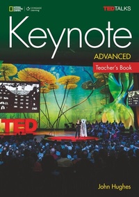 Abbildung von: Keynote - C1.1/C1.2: Advanced - National Geographic/(ELT)