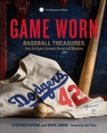 Cover: Game Worn - Smithsonian Books