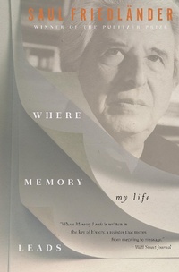 Enlarge image Cover: Where Memory Leads - Other Press
