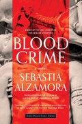 Cover: Blood Crime - Soho Crime