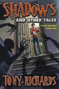 Enlarge image Cover: Shadows and Other Tales - Dark Regions Press