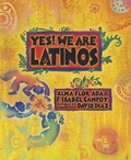 Cover: Yes! We Are Latinos - Charlesbridge