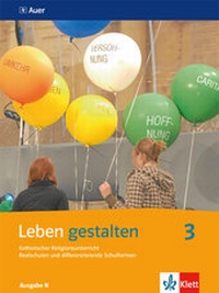 Abbildung von: Leben gestalten 3. Ausgabe N - Klett