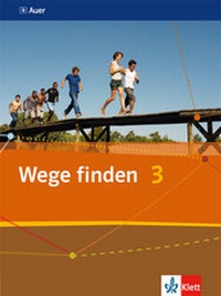 Abbildung von: Wege finden 3 - Klett