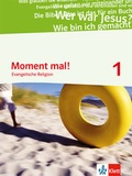 Cover: Moment mal! 1. Allgemeine Ausgabe - Klett